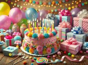 Поздравления с днем рождения девочке