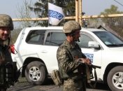 Миссия ОБСЕ попала под обстрел в ходе визита на Донецкую фильтровальную станцию