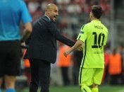 Гвардиола: Покупка Месси - приоритетная цель для "Ман Сити"