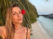 Леся Никитюк поделилась тонкостями отдыха на Мальдивах (видео)
