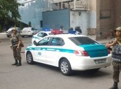 СМИ: В Алматы проходит полицейская операция