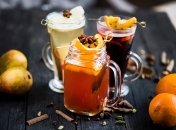Глінтвейн – зимовий гарячий алкогольний напій