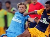 Тренер "Зенита" больше не рассчитывает на Тимощука 