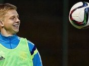 Зинченко не является приоритетным вариантом для "Наполи"