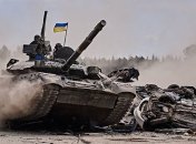 Украинская команда приняла участие на танковых соревнованиях НАТО