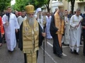 Коронавірус виявили у митрополита Тернопільського і Кременецького УПЦ