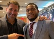 "Ненастоящий боксер": Американский боксер раскритиковал соперника Усика