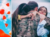 На багатьох військових удома чекають люблячі родини