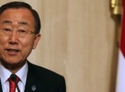 Пан Ги Мун поддержал перенос на 2013 год специальной Конференции