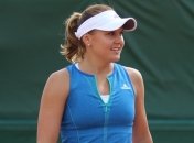 Украинская теннисистка Козлова выступит на турнире в Бронксе