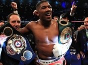 Тренер Джошуа: Энтони очень многому научился в поединке с Кличко