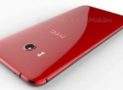 В сети показали HTC U 11 в ярко-красном цвете (Видео)