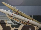 Іранська балістична ракета Fateh-110