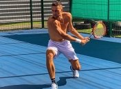 Долгожданное возвращение: Долгополов заявился на турнир в Дохе