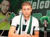 Украинский нападающий попал в занимательный топ лучших футболистов Европы