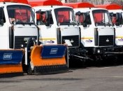 Ночью на дорогах столицы будет работать 300 снегоуборочных машин