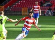 Дубль Фернандеса - в обзоре матча Гранада - Хетафе (Видео)