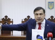 Саакашвили попросил у Зеленского вернуть гражданство