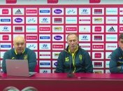 Александр Петраков и Руслан Малиновский ответили на вопросы журналистов