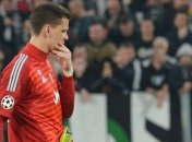 Голкипер Ювентуса перенес операцию