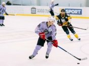 Белый Барс "разорвал" Ледяных Волков