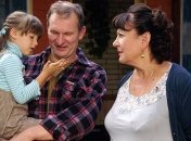 Звезда "Сватов" страдает на съемках