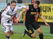 "Александрия" - "Черноморец": обзор матча