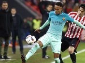 "Атлетик" вдевятером обыграл "Барселону" (Фото)