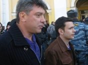 Яшин пообещал обнародовать доказательства агресии РФ, собранные Немцовым