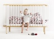 Как приучить ребенка спать в своей кроватке: личный опыт