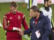 "Реал" намерен подписать Де Хеа бесплатно