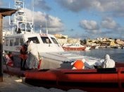 В Средиземном море утонули более 200 мигрантов