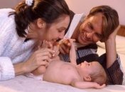 О чем говорят папы: первый день дома с новорожденным