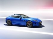 Jaguar  F-Type British Design Edition представили официально