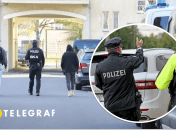 Полиция Германии