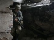 АТО: Двое украинских бойцов получили ранения