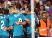 Реал обыграл Барселону в первом матче на Суперкубок Испании, Роналду удален