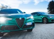 Обзавелись новым оснащением: Alfa Romeo обновило свои кроссоверы