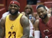 Леброн Джеймс: "Кливленду" не стоит даже думать о матчах плей-офф