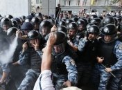 Депутаты требуют расследовать подавления акции в Черкассах