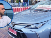 Победитель "коронавирусной акции"