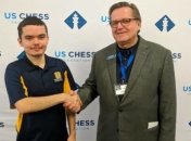 Шахи: українець став переможцем відкритого чемпіонату США