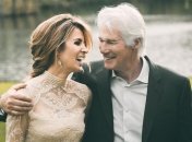 СМИ: Ричард Гир в третий раз станет отцом