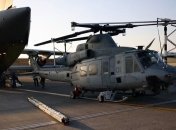 Военный вертолет США пропал в Непале