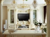 Особенности античного стиля в интерьере (Фото)