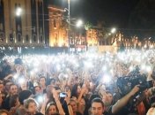 В МИД Грузии сообщили, что события в столице никакой угрозы туристам не создали