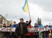 В Токмаке россиянам идти домой советуют культурно