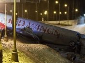 Семьям погибших после крушения Ту-204 предоставят помощь