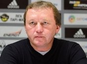 Шаран: Готові до припинення чемпіонату