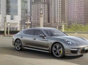 Porsche Panamera Turbo S пережила фейслифт